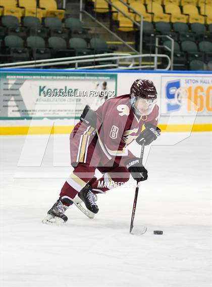 Thumbnail 1 in Gloucester Catholic @ Don Bosco Prep (NJSIAA Non-Public Semifinal)  photogallery.