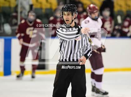 Thumbnail 2 in Gloucester Catholic @ Don Bosco Prep (NJSIAA Non-Public Semifinal)  photogallery.