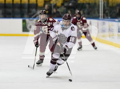 Thumbnail 1 in Gloucester Catholic @ Don Bosco Prep (NJSIAA Non-Public Semifinal)  photogallery.