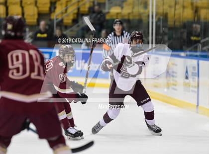 Thumbnail 3 in Gloucester Catholic @ Don Bosco Prep (NJSIAA Non-Public Semifinal)  photogallery.