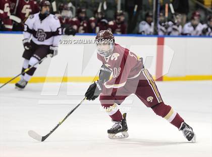 Thumbnail 2 in Gloucester Catholic @ Don Bosco Prep (NJSIAA Non-Public Semifinal)  photogallery.