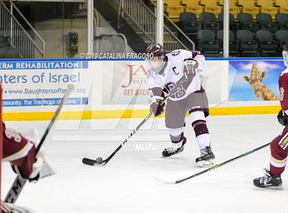 Thumbnail 3 in Gloucester Catholic @ Don Bosco Prep (NJSIAA Non-Public Semifinal)  photogallery.