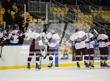 Thumbnail 1 in Gloucester Catholic @ Don Bosco Prep (NJSIAA Non-Public Semifinal)  photogallery.