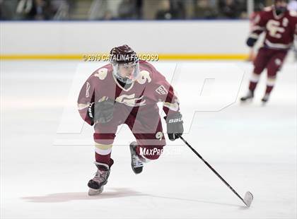 Thumbnail 2 in Gloucester Catholic @ Don Bosco Prep (NJSIAA Non-Public Semifinal)  photogallery.