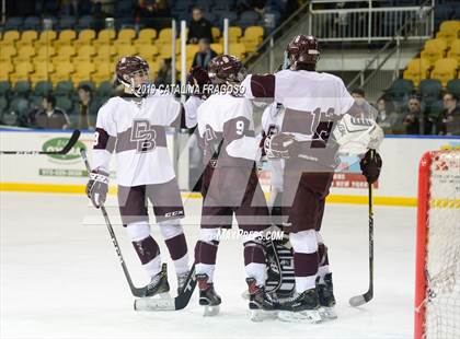 Thumbnail 1 in Gloucester Catholic @ Don Bosco Prep (NJSIAA Non-Public Semifinal)  photogallery.