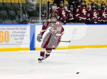 Thumbnail 3 in Gloucester Catholic @ Don Bosco Prep (NJSIAA Non-Public Semifinal)  photogallery.