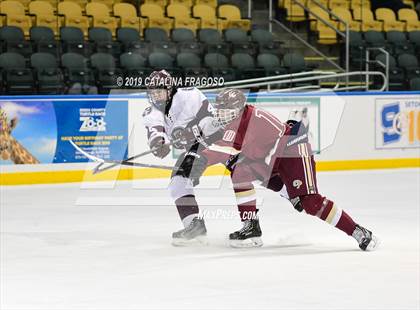 Thumbnail 2 in Gloucester Catholic @ Don Bosco Prep (NJSIAA Non-Public Semifinal)  photogallery.