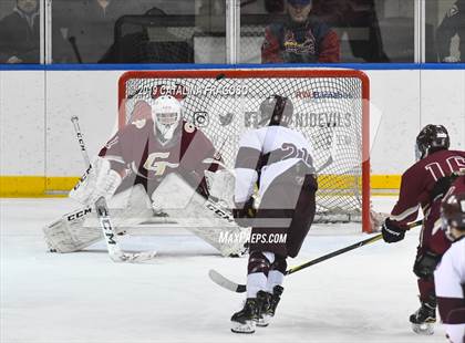 Thumbnail 1 in Gloucester Catholic @ Don Bosco Prep (NJSIAA Non-Public Semifinal)  photogallery.