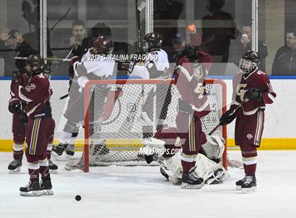 Thumbnail 2 in Gloucester Catholic @ Don Bosco Prep (NJSIAA Non-Public Semifinal)  photogallery.