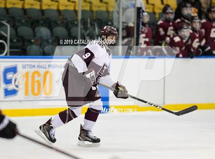 Thumbnail 2 in Gloucester Catholic @ Don Bosco Prep (NJSIAA Non-Public Semifinal)  photogallery.