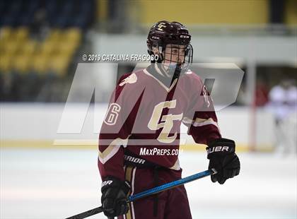 Thumbnail 2 in Gloucester Catholic @ Don Bosco Prep (NJSIAA Non-Public Semifinal)  photogallery.