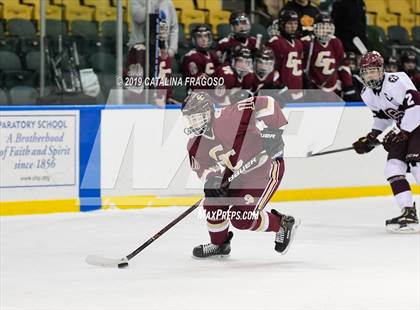 Thumbnail 1 in Gloucester Catholic @ Don Bosco Prep (NJSIAA Non-Public Semifinal)  photogallery.