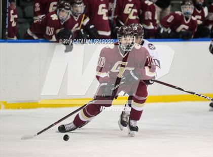 Thumbnail 2 in Gloucester Catholic @ Don Bosco Prep (NJSIAA Non-Public Semifinal)  photogallery.