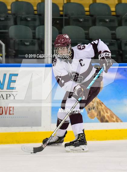 Thumbnail 1 in Gloucester Catholic @ Don Bosco Prep (NJSIAA Non-Public Semifinal)  photogallery.