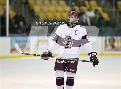 Thumbnail 1 in Gloucester Catholic @ Don Bosco Prep (NJSIAA Non-Public Semifinal)  photogallery.