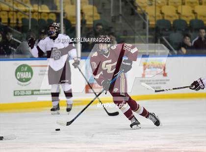 Thumbnail 3 in Gloucester Catholic @ Don Bosco Prep (NJSIAA Non-Public Semifinal)  photogallery.