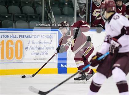Thumbnail 1 in Gloucester Catholic @ Don Bosco Prep (NJSIAA Non-Public Semifinal)  photogallery.