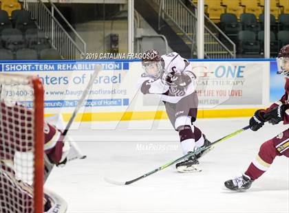 Thumbnail 1 in Gloucester Catholic @ Don Bosco Prep (NJSIAA Non-Public Semifinal)  photogallery.