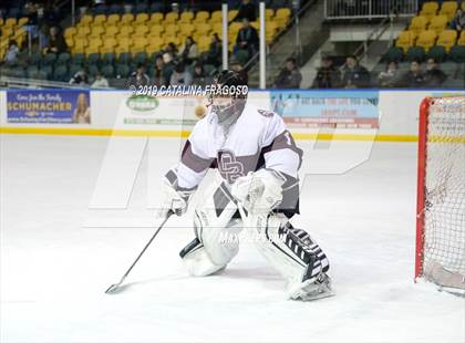 Thumbnail 1 in Gloucester Catholic @ Don Bosco Prep (NJSIAA Non-Public Semifinal)  photogallery.