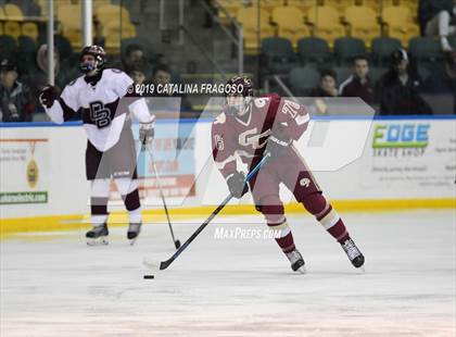 Thumbnail 2 in Gloucester Catholic @ Don Bosco Prep (NJSIAA Non-Public Semifinal)  photogallery.