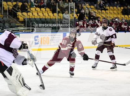 Thumbnail 1 in Gloucester Catholic @ Don Bosco Prep (NJSIAA Non-Public Semifinal)  photogallery.