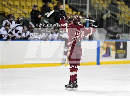 Thumbnail 2 in Gloucester Catholic @ Don Bosco Prep (NJSIAA Non-Public Semifinal)  photogallery.