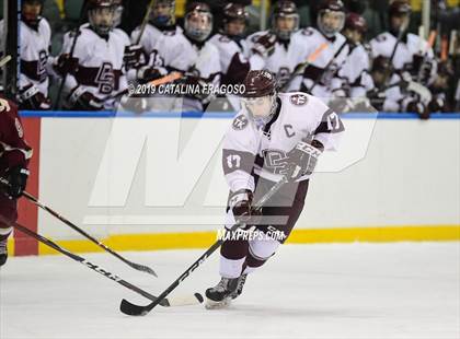 Thumbnail 3 in Gloucester Catholic @ Don Bosco Prep (NJSIAA Non-Public Semifinal)  photogallery.