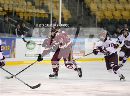 Thumbnail 2 in Gloucester Catholic @ Don Bosco Prep (NJSIAA Non-Public Semifinal)  photogallery.