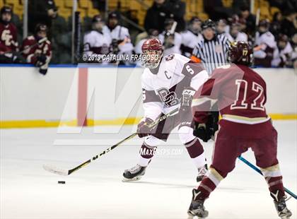 Thumbnail 1 in Gloucester Catholic @ Don Bosco Prep (NJSIAA Non-Public Semifinal)  photogallery.