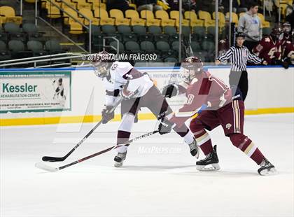 Thumbnail 2 in Gloucester Catholic @ Don Bosco Prep (NJSIAA Non-Public Semifinal)  photogallery.