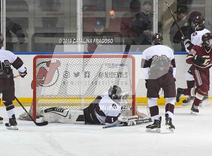 Thumbnail 1 in Gloucester Catholic @ Don Bosco Prep (NJSIAA Non-Public Semifinal)  photogallery.