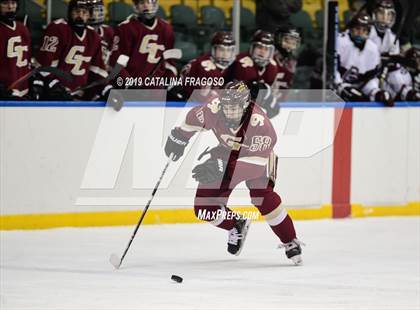 Thumbnail 1 in Gloucester Catholic @ Don Bosco Prep (NJSIAA Non-Public Semifinal)  photogallery.