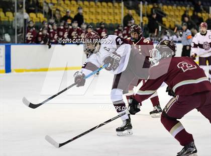 Thumbnail 1 in Gloucester Catholic @ Don Bosco Prep (NJSIAA Non-Public Semifinal)  photogallery.