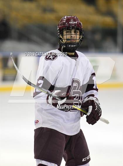 Thumbnail 1 in Gloucester Catholic @ Don Bosco Prep (NJSIAA Non-Public Semifinal)  photogallery.