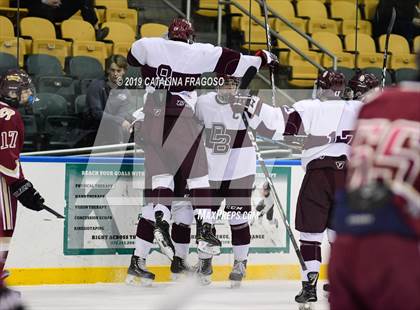 Thumbnail 1 in Gloucester Catholic @ Don Bosco Prep (NJSIAA Non-Public Semifinal)  photogallery.