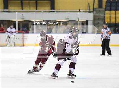 Thumbnail 2 in Gloucester Catholic @ Don Bosco Prep (NJSIAA Non-Public Semifinal)  photogallery.