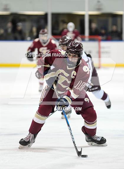 Thumbnail 3 in Gloucester Catholic @ Don Bosco Prep (NJSIAA Non-Public Semifinal)  photogallery.