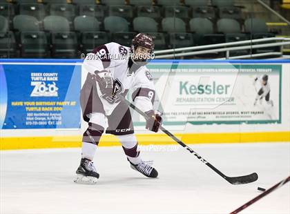 Thumbnail 3 in Gloucester Catholic @ Don Bosco Prep (NJSIAA Non-Public Semifinal)  photogallery.