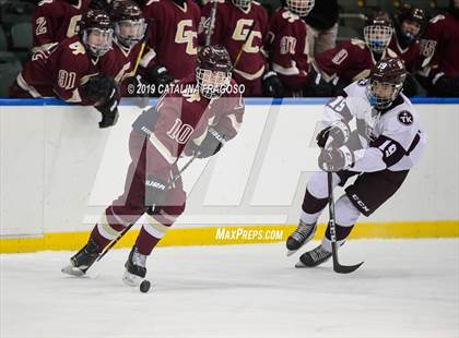 Thumbnail 1 in Gloucester Catholic @ Don Bosco Prep (NJSIAA Non-Public Semifinal)  photogallery.