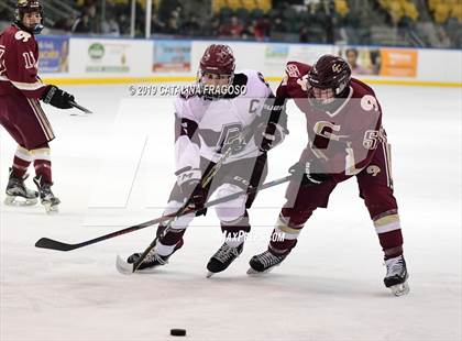 Thumbnail 3 in Gloucester Catholic @ Don Bosco Prep (NJSIAA Non-Public Semifinal)  photogallery.