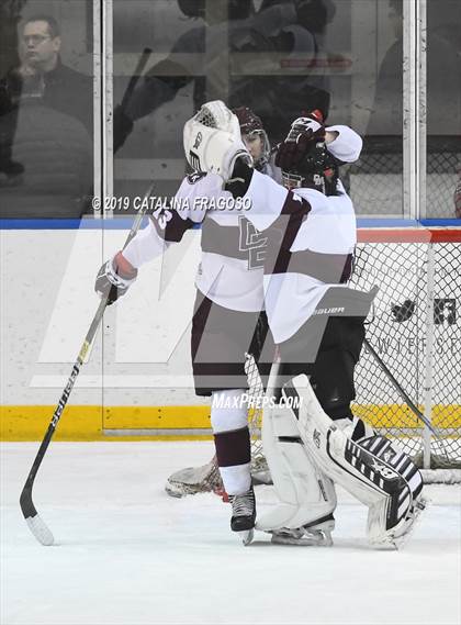 Thumbnail 1 in Gloucester Catholic @ Don Bosco Prep (NJSIAA Non-Public Semifinal)  photogallery.
