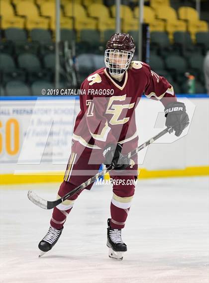 Thumbnail 1 in Gloucester Catholic @ Don Bosco Prep (NJSIAA Non-Public Semifinal)  photogallery.