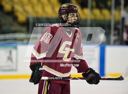 Thumbnail 2 in Gloucester Catholic @ Don Bosco Prep (NJSIAA Non-Public Semifinal)  photogallery.
