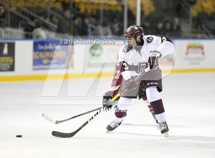 Thumbnail 1 in Gloucester Catholic @ Don Bosco Prep (NJSIAA Non-Public Semifinal)  photogallery.