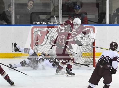 Thumbnail 2 in Gloucester Catholic @ Don Bosco Prep (NJSIAA Non-Public Semifinal)  photogallery.
