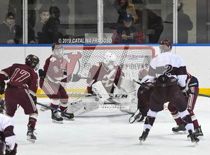 Thumbnail 3 in Gloucester Catholic @ Don Bosco Prep (NJSIAA Non-Public Semifinal)  photogallery.