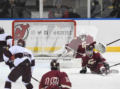 Thumbnail 2 in Gloucester Catholic @ Don Bosco Prep (NJSIAA Non-Public Semifinal)  photogallery.