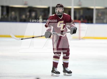 Thumbnail 3 in Gloucester Catholic @ Don Bosco Prep (NJSIAA Non-Public Semifinal)  photogallery.