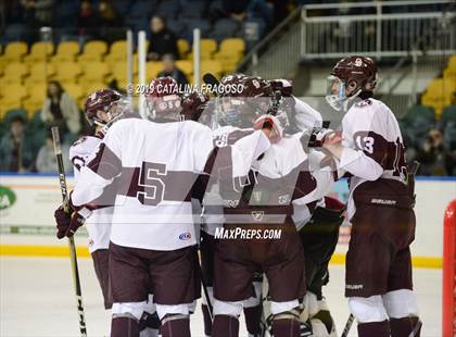Thumbnail 1 in Gloucester Catholic @ Don Bosco Prep (NJSIAA Non-Public Semifinal)  photogallery.