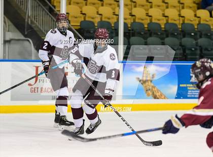 Thumbnail 1 in Gloucester Catholic @ Don Bosco Prep (NJSIAA Non-Public Semifinal)  photogallery.